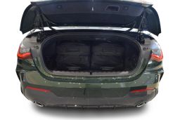 Travel bags BMW 4 Series Cabriolet (G23) 2020-> Pro.Line (3)